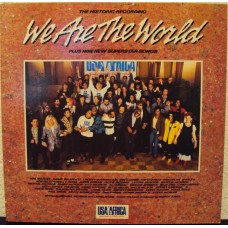 USA FOR AFRICA - We are the world